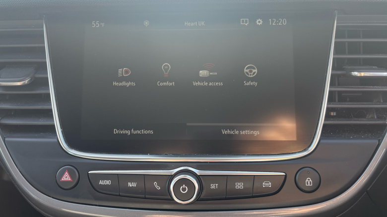 Vauxhall Crossland 1.2 Turbo [130] Elite Edition 5dr Auto Petrol Hatchback